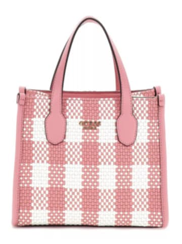 Guess Handtasche für Damen in unifarben in uni