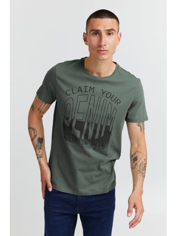 BLEND T-Shirt Tee 20714241 in grün