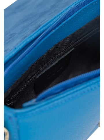 Usha Handtasche in Blaue Aster