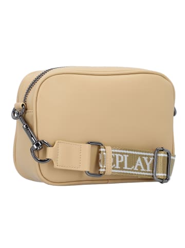 Replay Umhängetasche 22 cm in safari