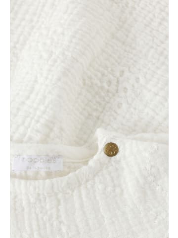 Noppies Kleid in Egret