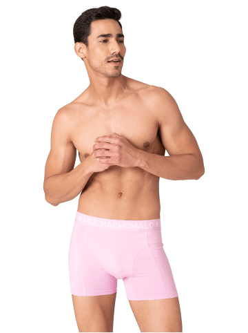 Muchachomalo 3er-Set: Boxershort in Mehrfarbig - für Herren