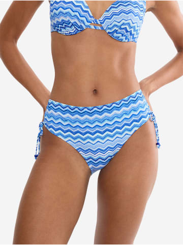Triumph Midislip Red Label Mix & Match Summer in BLUE - LIGHT COMBINATION