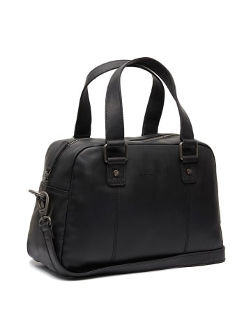 The Chesterfield Brand Dover Handtasche Leder 34 cm in black