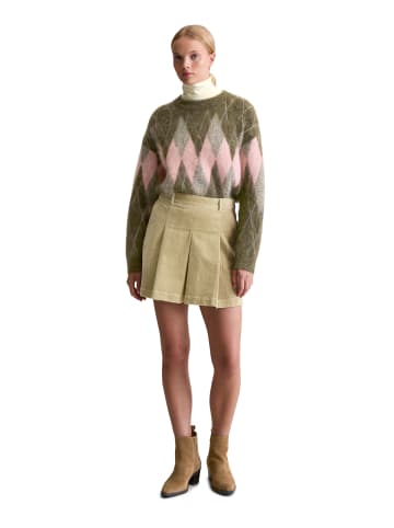 Marc O'Polo DENIM Strickpullover relaxed in Dark Green