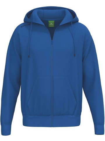 erima Kinder Trainingsjacke "Ts Hoody Jacket" in Blau