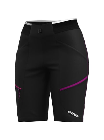 Crazy Shorts in schwarz