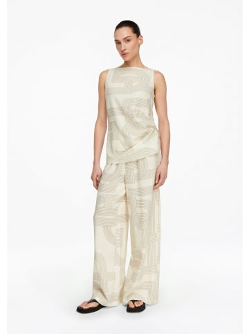 comma Hose in 04A8_creme