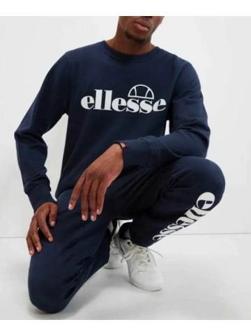 ellesse Sweatshirt für Herren in blau