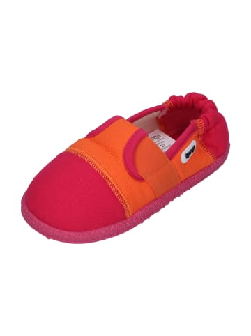 NANGA Hausschuhe KLETTE 2.0 in bunt