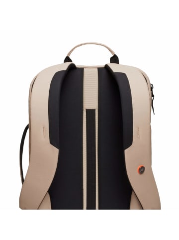 Mammut Seon Transporter 15 - Rucksack 13" 42 cm (savannah) in savannah