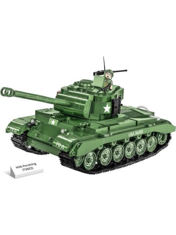 Cobi Modellbauset Klemmbausteine 2564 M26 Pershing T26E3 - ab 10 Jahre