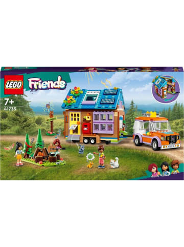 LEGO Friends Mobiles Haus in mehrfarbig ab 7 Jahre