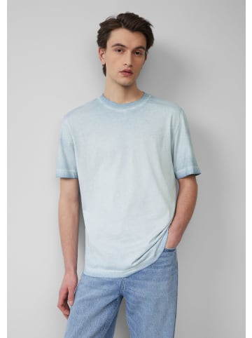 QS T-Shirt in 5320_himmelblau