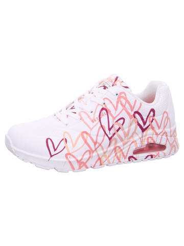 Skechers Sneaker Uno in Weiß