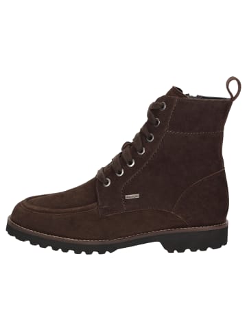 Sioux Stiefelette Merdit-759-TEX-WF-H in dunkelbraun