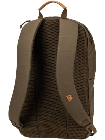FJÄLLRÄVEN Rucksack Räven 20 in Dark Olive
