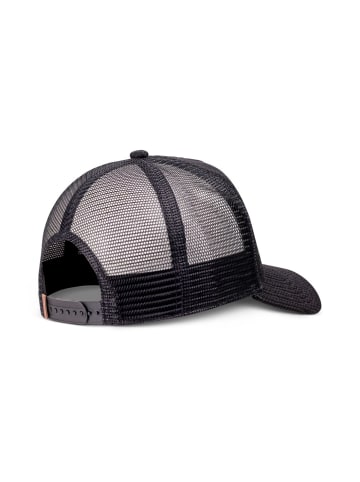 DJINNS Trucker Cap in schwarz