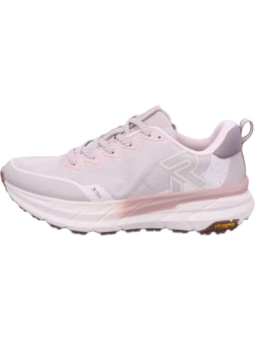 rieker Damen- Schnürschuhe Damen Halbschuhe in Beige