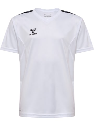 Hummel Hummel T-Shirt Hmlauthentic Multisport Unisex Kinder Feuchtigkeitsabsorbierenden in WHITE