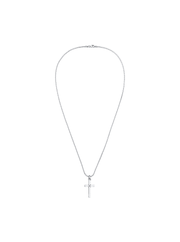 KUZZOI Schmuck für Herren in silber