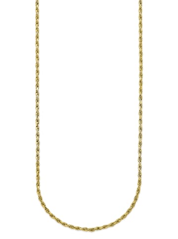 Aniston Collierkettchen in gelbgoldfarben