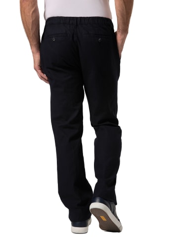 Boston Park Hose in navy blau