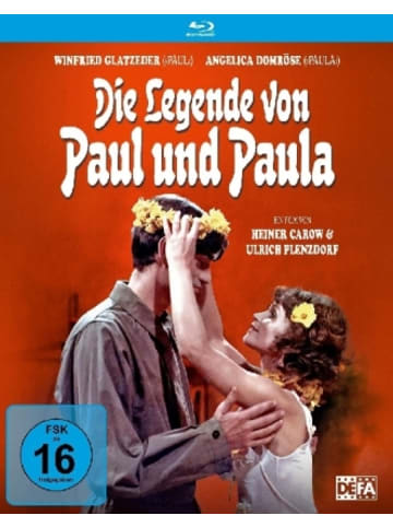 aLiVe Film - Die Legende von Paul und Paula