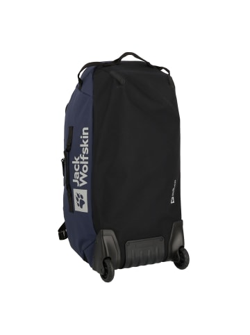 Jack Wolfskin All-In 90 2 Rollen Reisetasche 80 cm in midnight sky