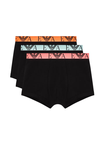 Emporio Armani Boxershorts in schwarz