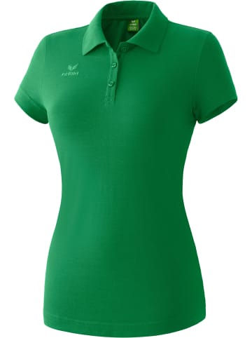 erima Teamsport Poloshirt in smaragd