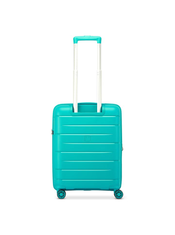 MODO by roncato Starlight 3.0 4 Rollen Kofferset 3-teilig mit Dehnfalte in mint green