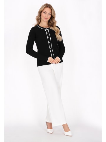 faina Women Cardigan in black
