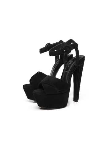Giaro Sandalette  in Schwarz