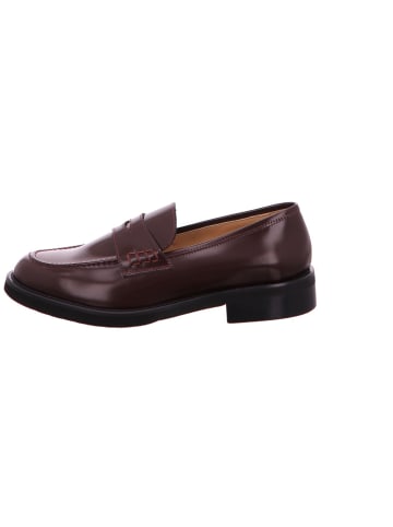 Luca Grossi Slipper in marrone scuro