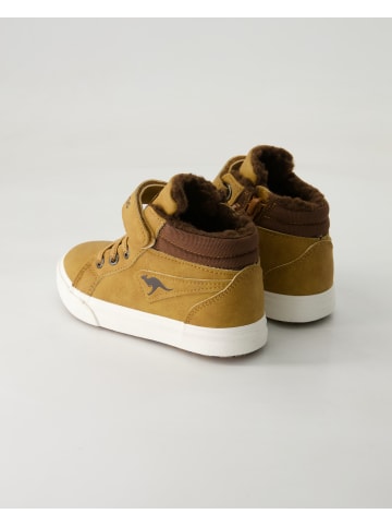 Kangaroos Winterstiefel in Braun