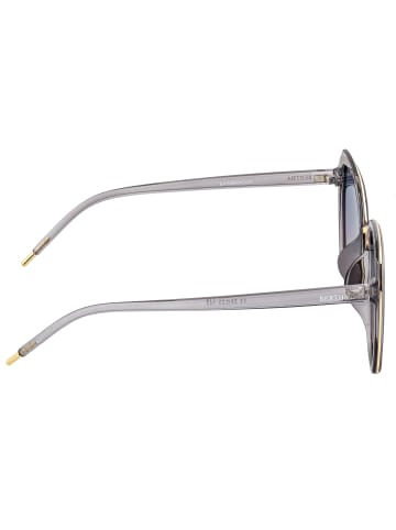 Bertha Polarisierte Sonnenbrille "Jade" in Grau/Blau