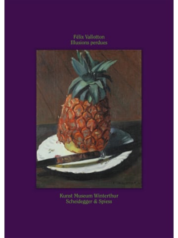 Scheidegger & Spiess Buch - Félix Vallotton