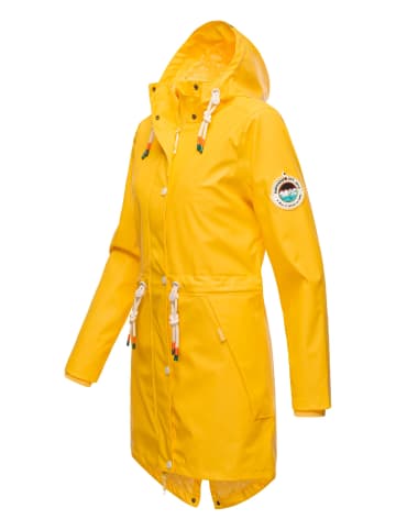Navahoo Regenjacke Tropical Storm OO in Yellow