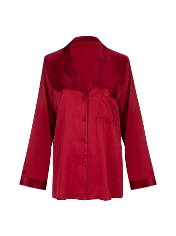 Marc and Andre Schlafshirt PETAL BEAUTY in Red