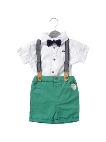 Little Gent Babyfestbekleidungs-Set Classic in multicolor