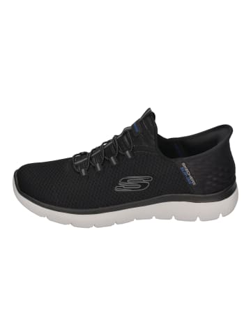 Skechers Sneaker Low SUMMITS HIGH RANGE 232457 in schwarz
