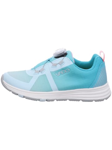 VADO  Mädchen Halbschuhe FRESH LO BOA GTX in Blau