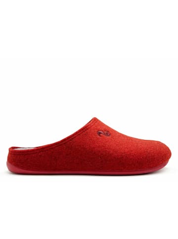 thies Hausschuhe für Damen in rot