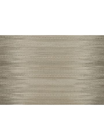 Arte Espina Kurzflor Teppich Sunset 807 in taupe - rechteckig