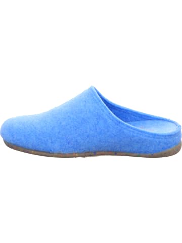 CM Confort Pantoffel in blau