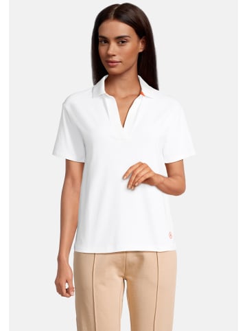 Salzhaut Poloshirt HOLFI in White