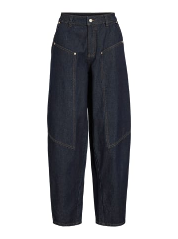 Vila Jeans in Dark Blue Denim