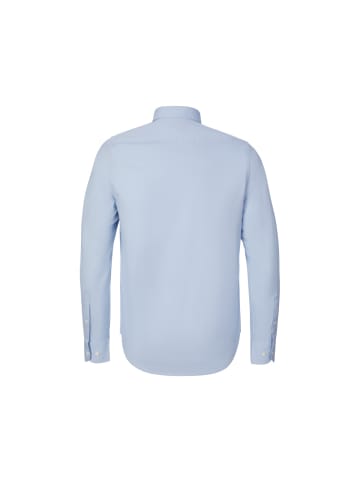 La Martina Langarmhemd MCC002 in hellblau