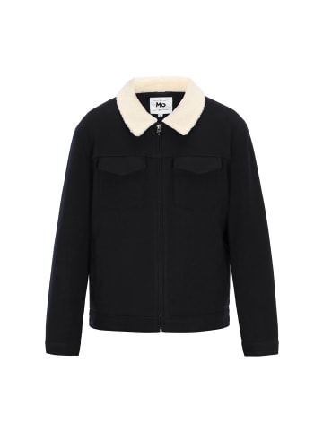 MO Jacket in navy